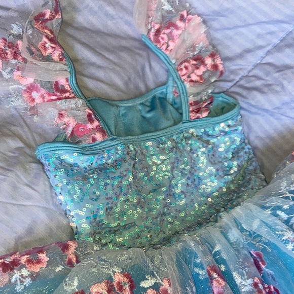 💃GIRLS DANCE 💃 COSTUMES 💃 - Picture 16 of 16